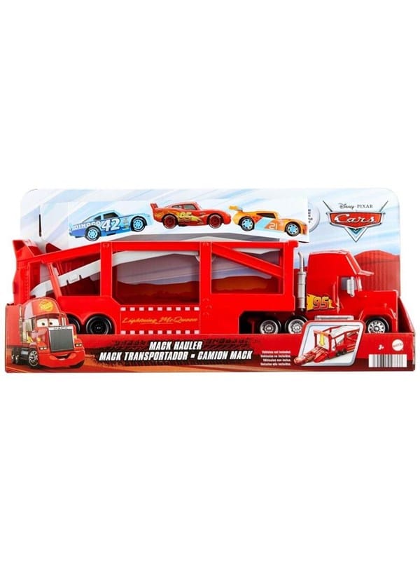 Cars Pixar Mack Transportvogn