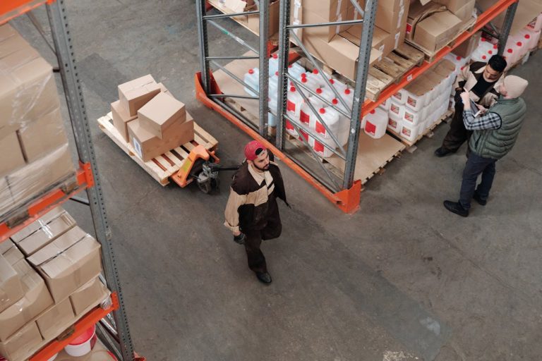 Engangspaller