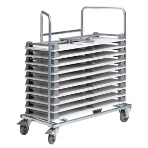Transportvogn til Dinner- og Kongress Style 120cm