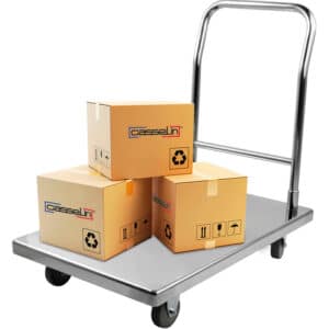 Transportvogn / Platformsvogn