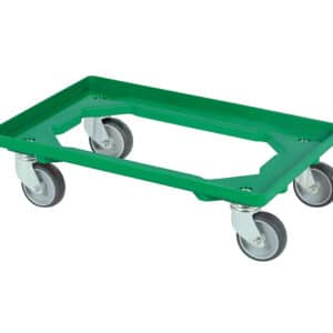 SARO Transportvogn model TR grøn