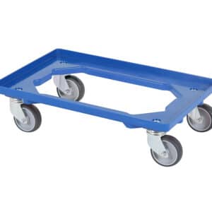 SARO transportvogn model TR blå