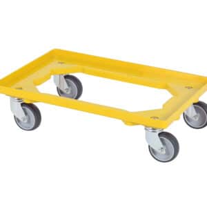 SARO transportvogn model TR gul