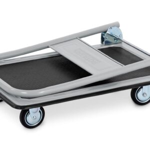 Lager og transportvogn 150 kg, foldbar